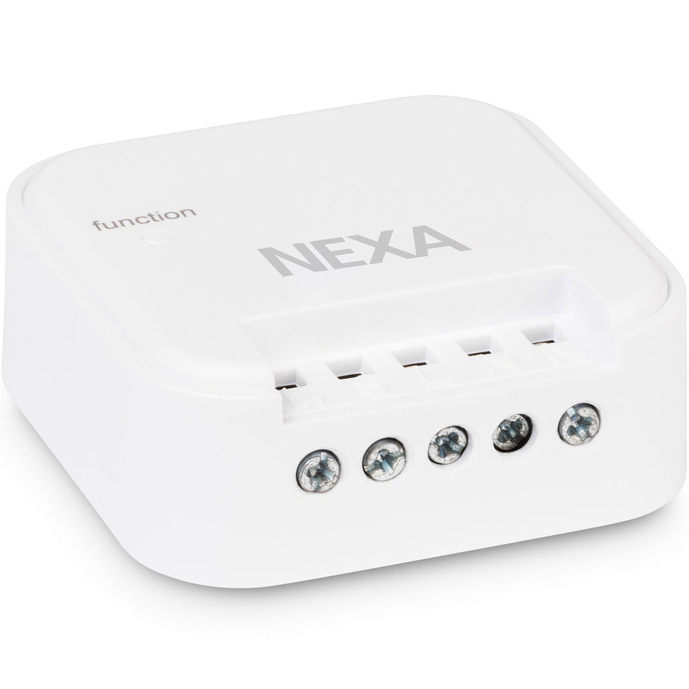 WBD-01 Smart Inbyggnadsmottagare Dimmer 250W System Nexa 2 WiFi/433 Nexa