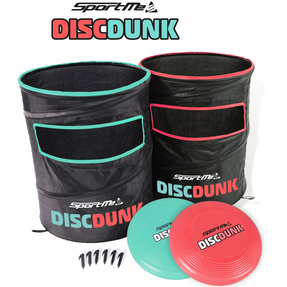 DiscDunk - 3 spel i 1 SportMe