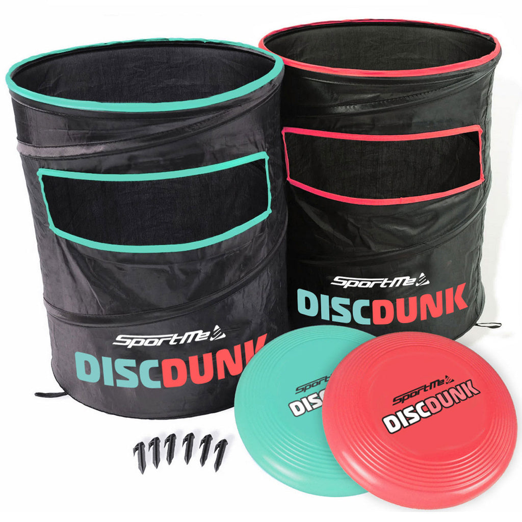DiscDunk - 3 spel i 1 SportMe
