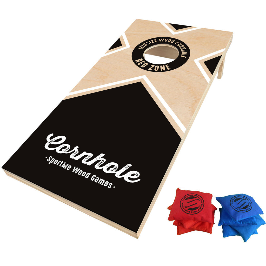 Cornhole MidsizeTrä 77x46cm SportMe