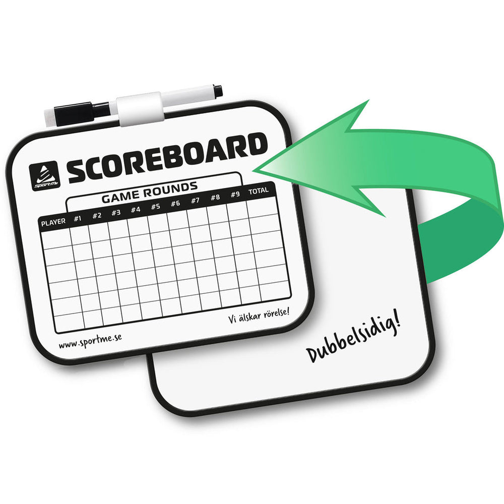 Whiteboard Med Penna SportMe