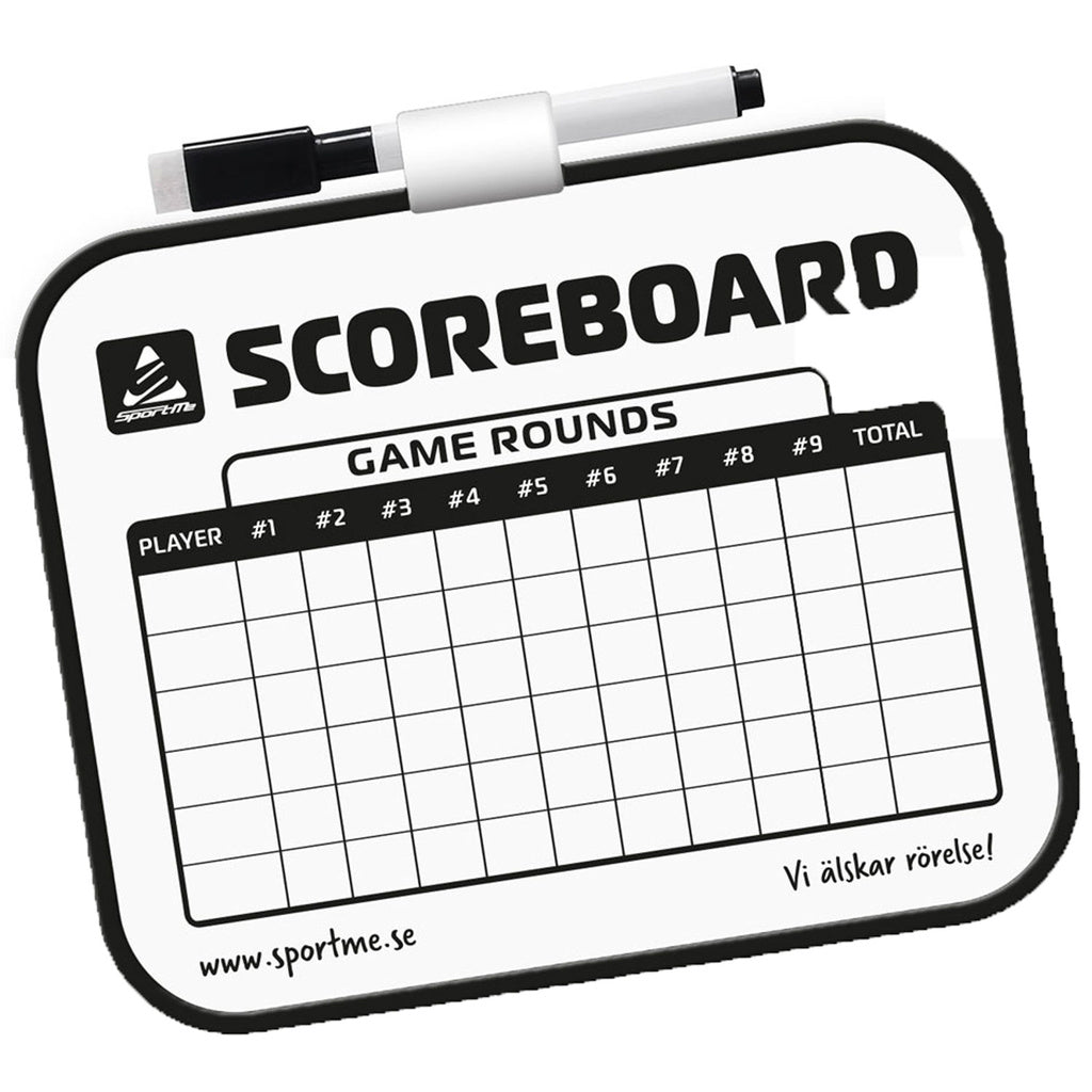 Whiteboard Med Penna SportMe