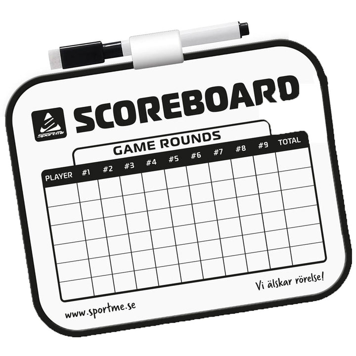 Whiteboard Med Penna SportMe