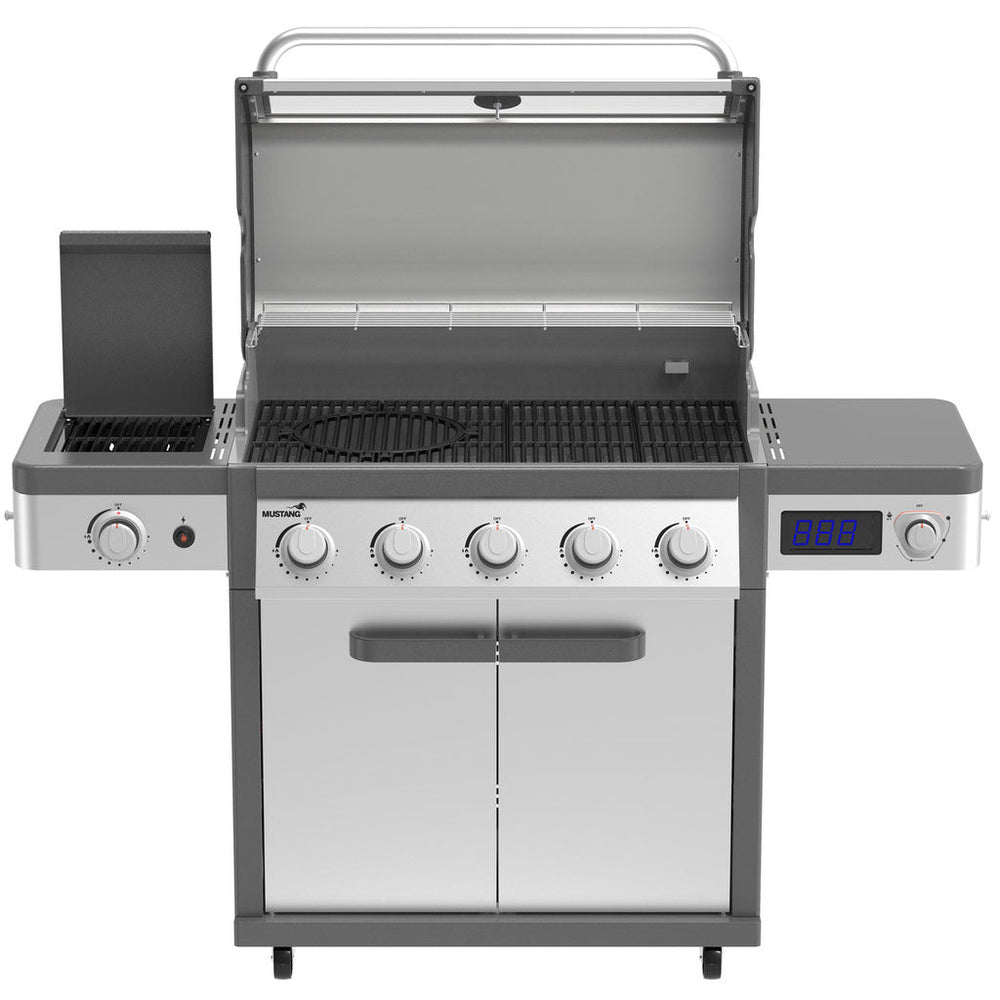Gasolgrill Charleston 5+1 Mustang