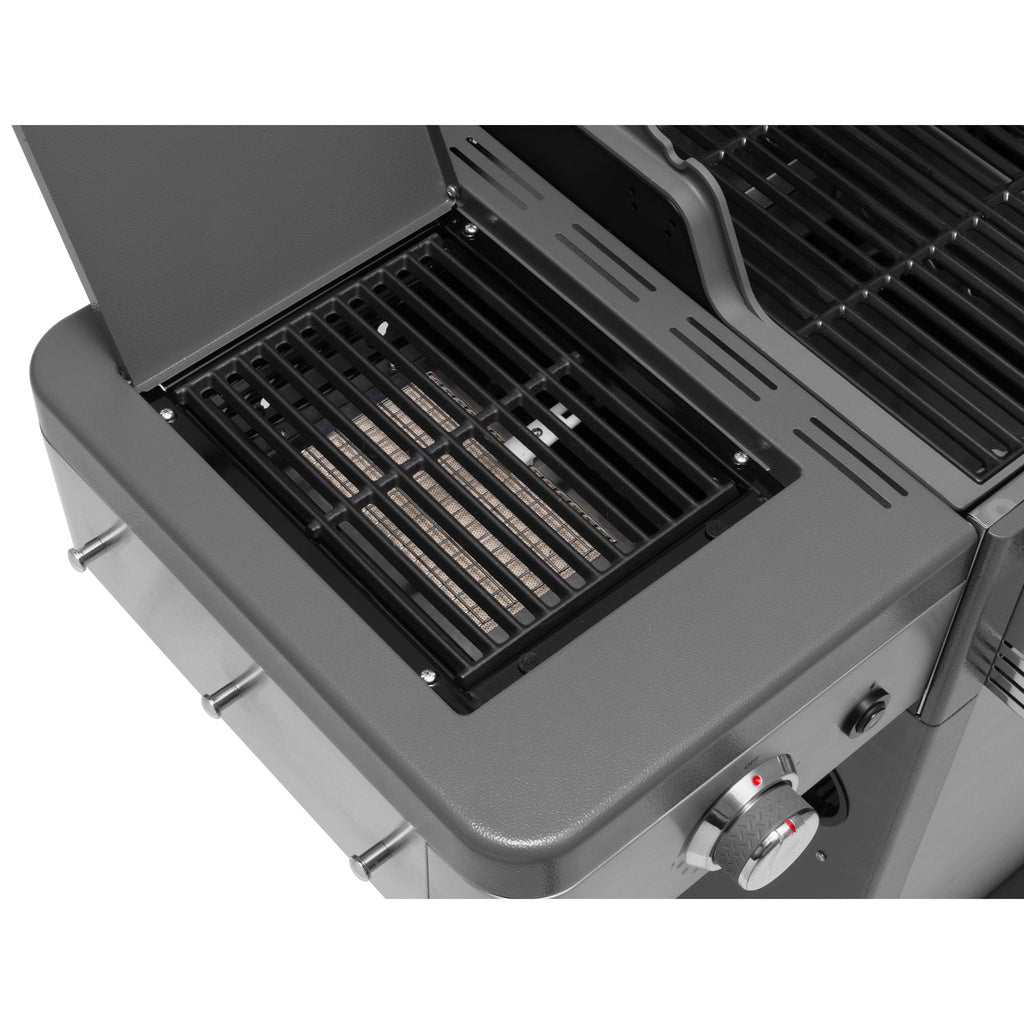 Gasolgrill Charleston 5+1 Mustang