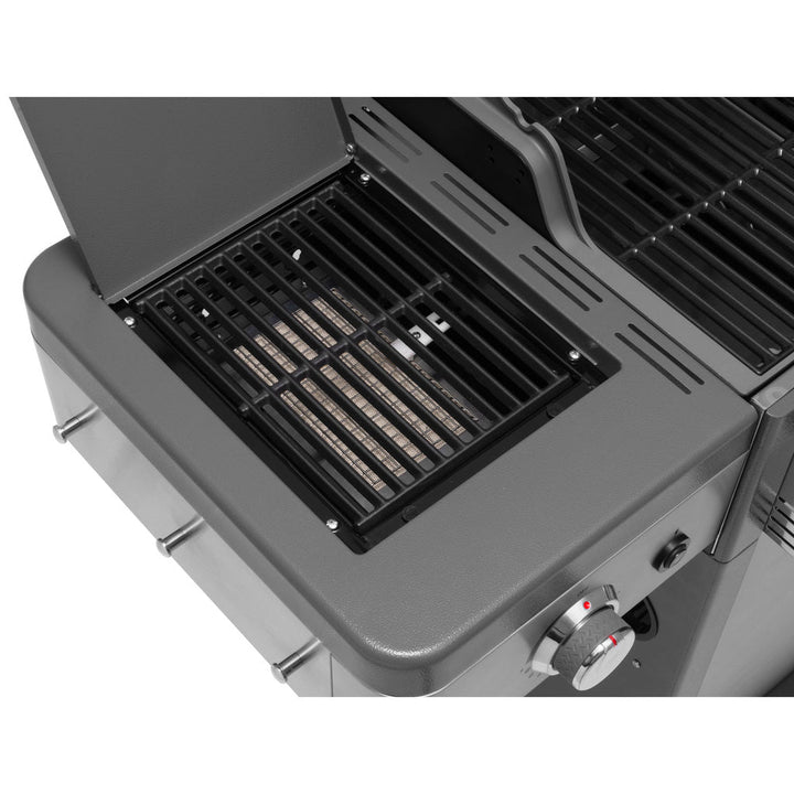 Gasolgrill Charleston 5+1 Mustang