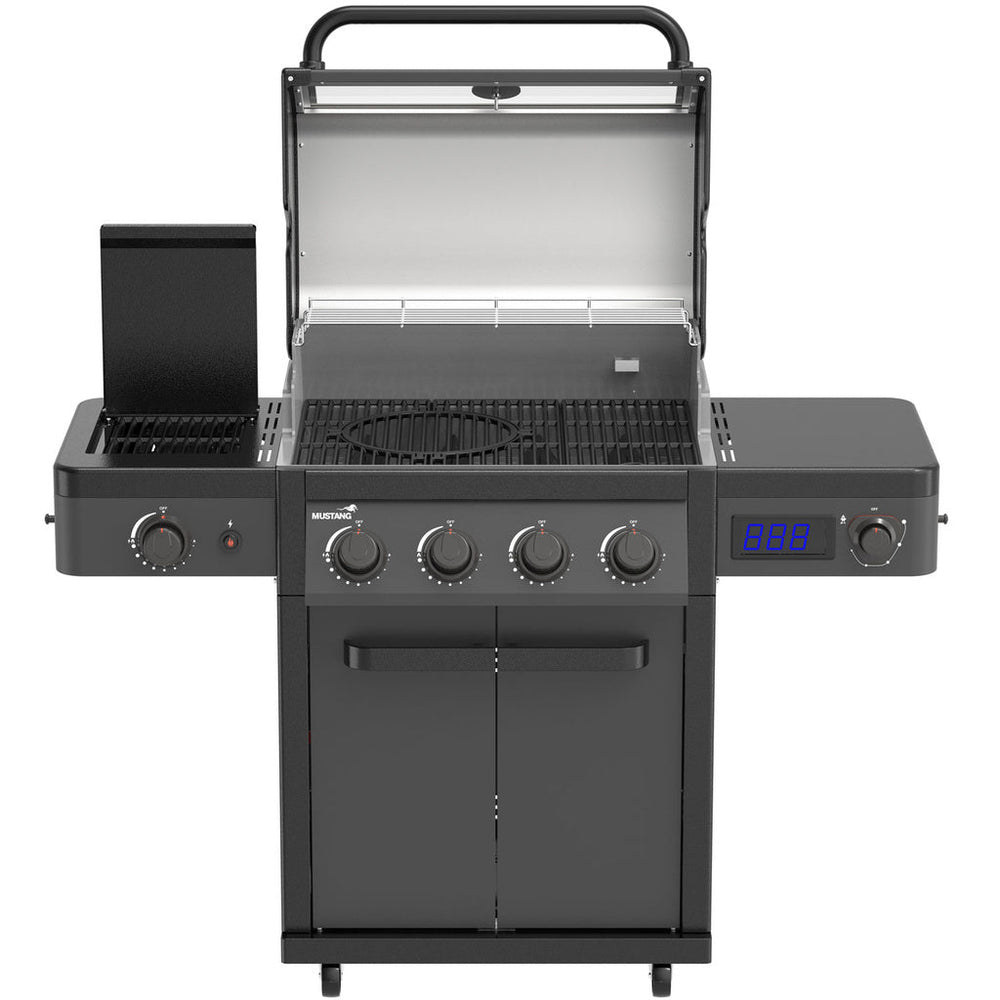 Gasolgrill Charleston 4+1 Mustang