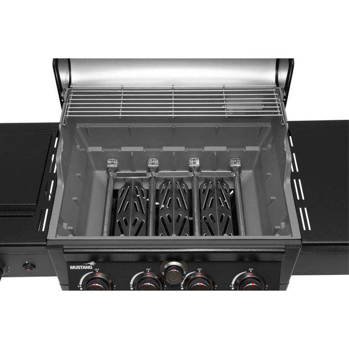 Gasolgrill Charleston 4+1 Mustang