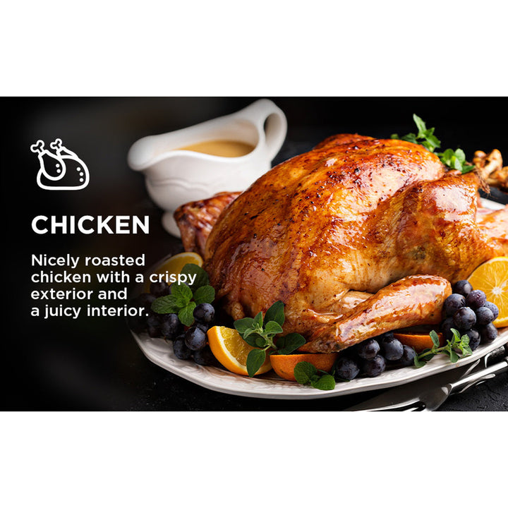 Airfryer K-Series 5.2 liter Midea