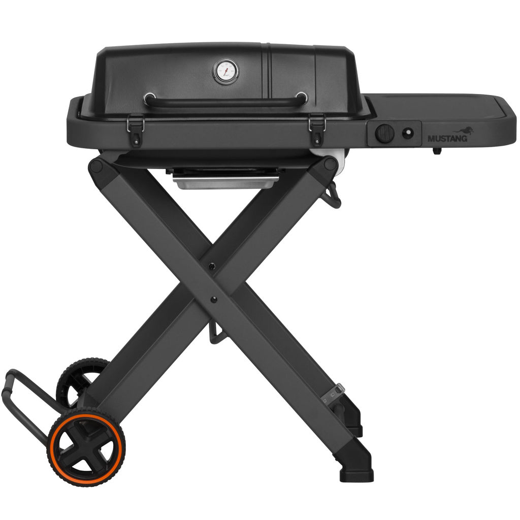 Gasolgrill Fold Mustang