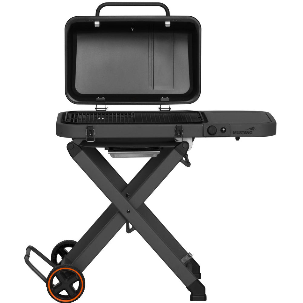 Gasolgrill Fold Mustang