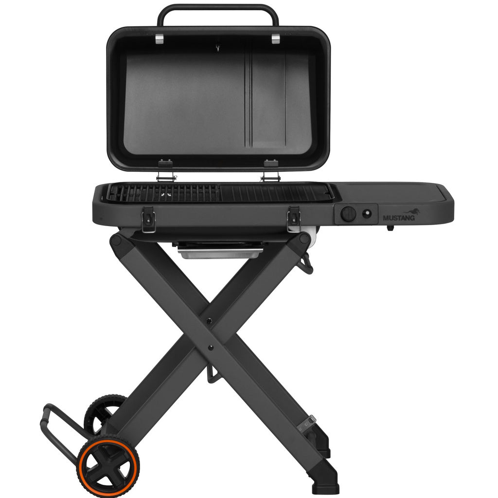 Gasolgrill Fold Mustang