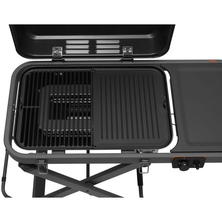 Gasolgrill Fold Mustang