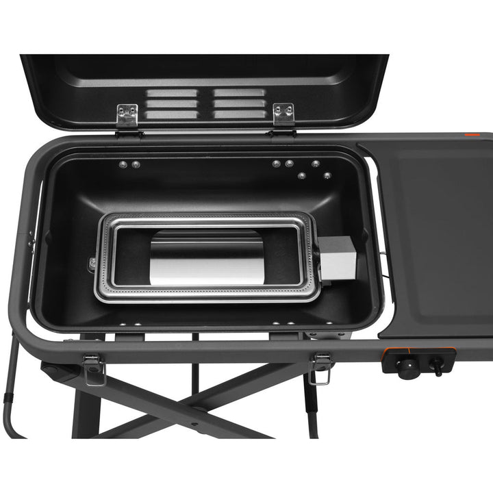 Gasolgrill Fold Mustang