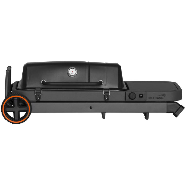 Gasolgrill Fold Mustang