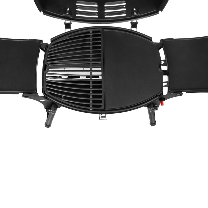 Gasolgrill Amarillo Mustang