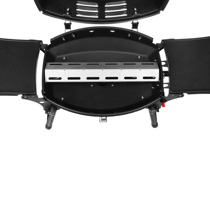 Gasolgrill Amarillo Mustang