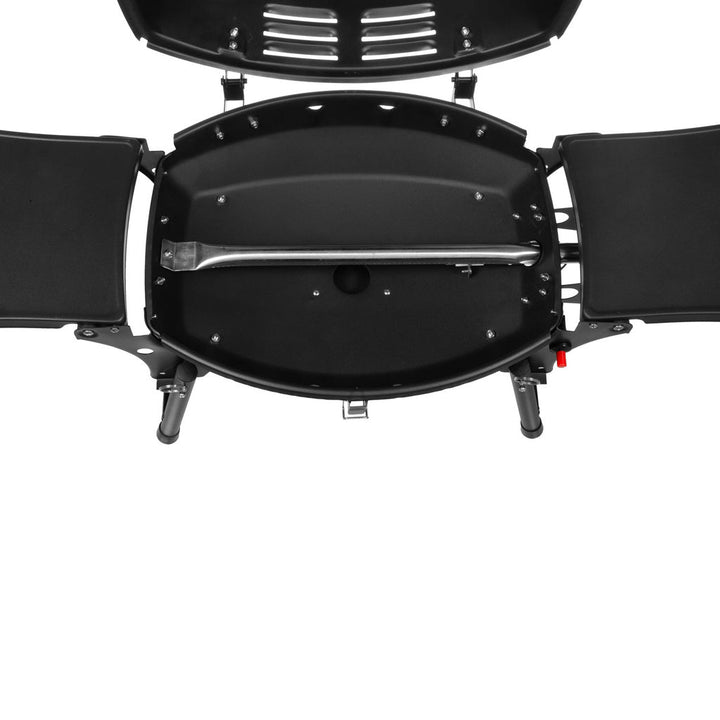Gasolgrill Amarillo Mustang