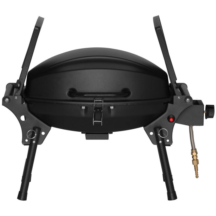 Gasolgrill Amarillo Mustang