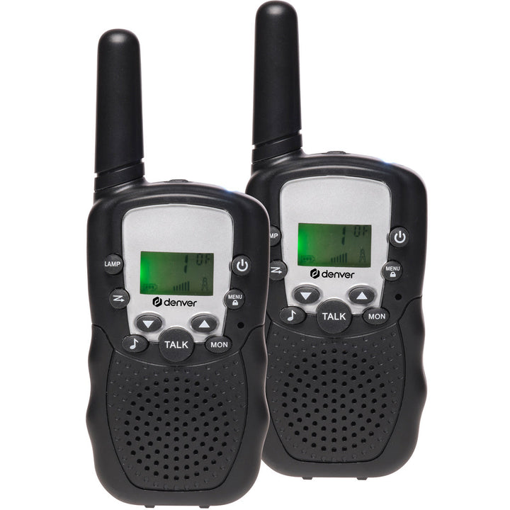 Walkie Talkie set with two handsets included WTA-449 Denver