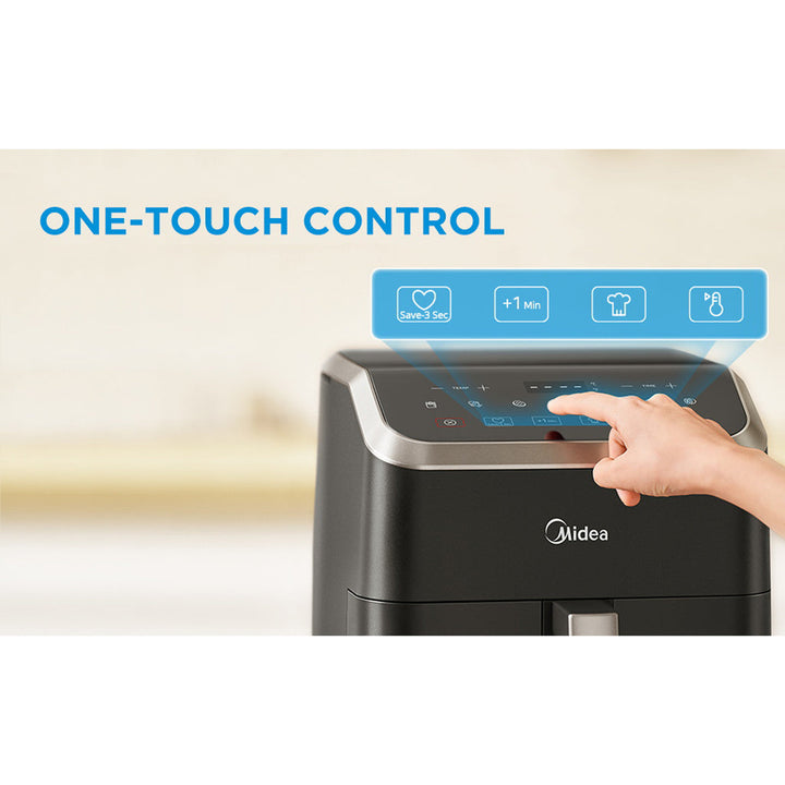 Airfryer K-Series 7 Liter Midea