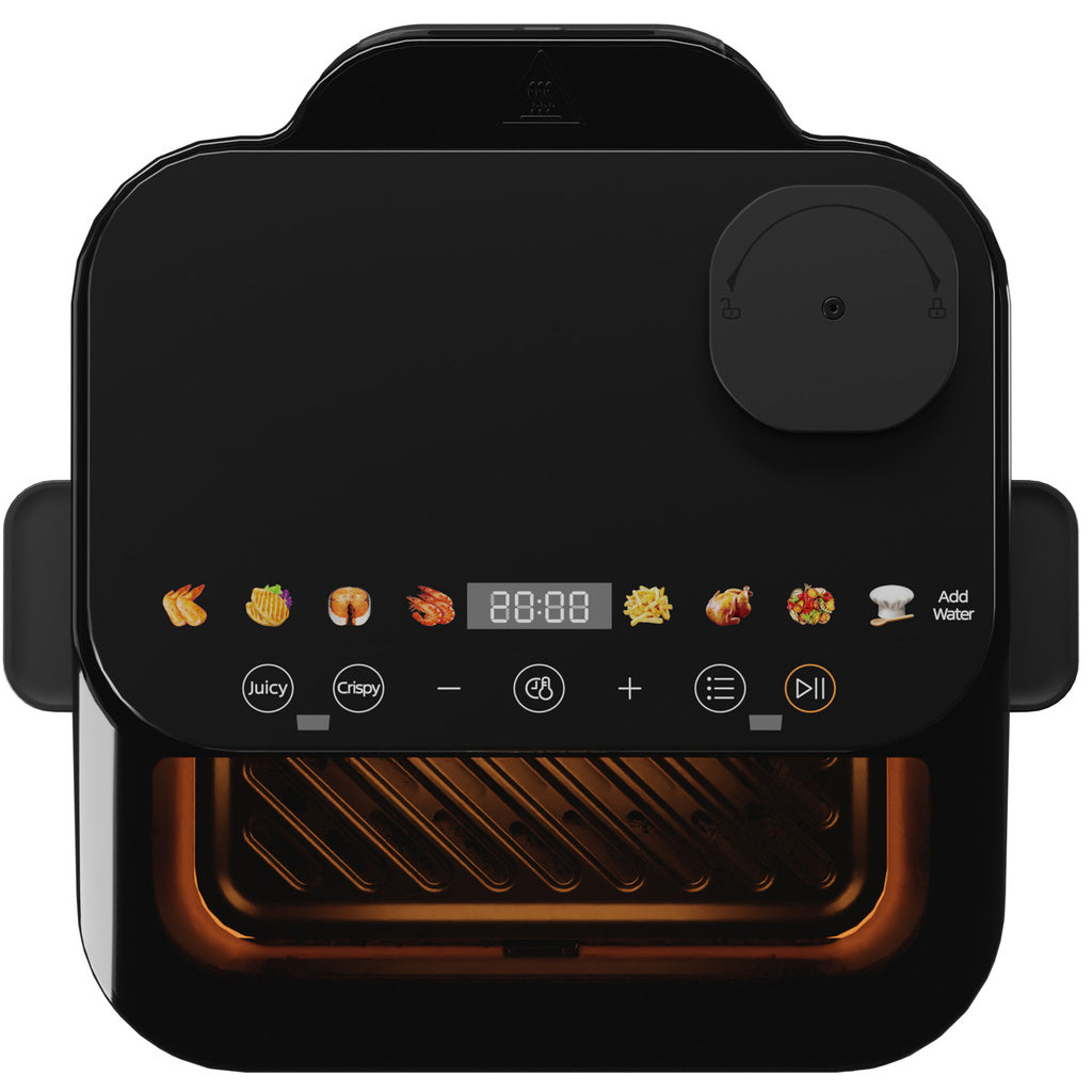 Airfryer med Juicylock och Fönster 7 Liter Midea