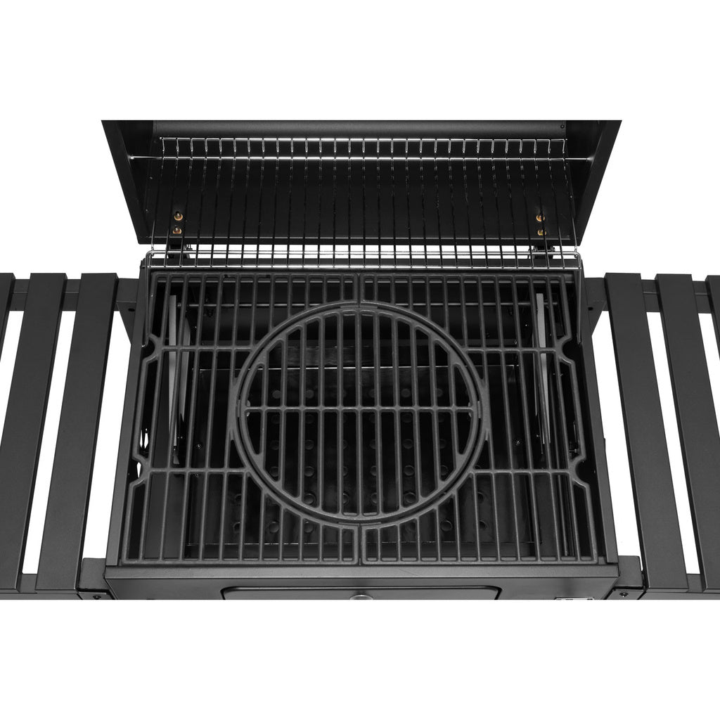 Kolgrill Avalon 3 Mustang