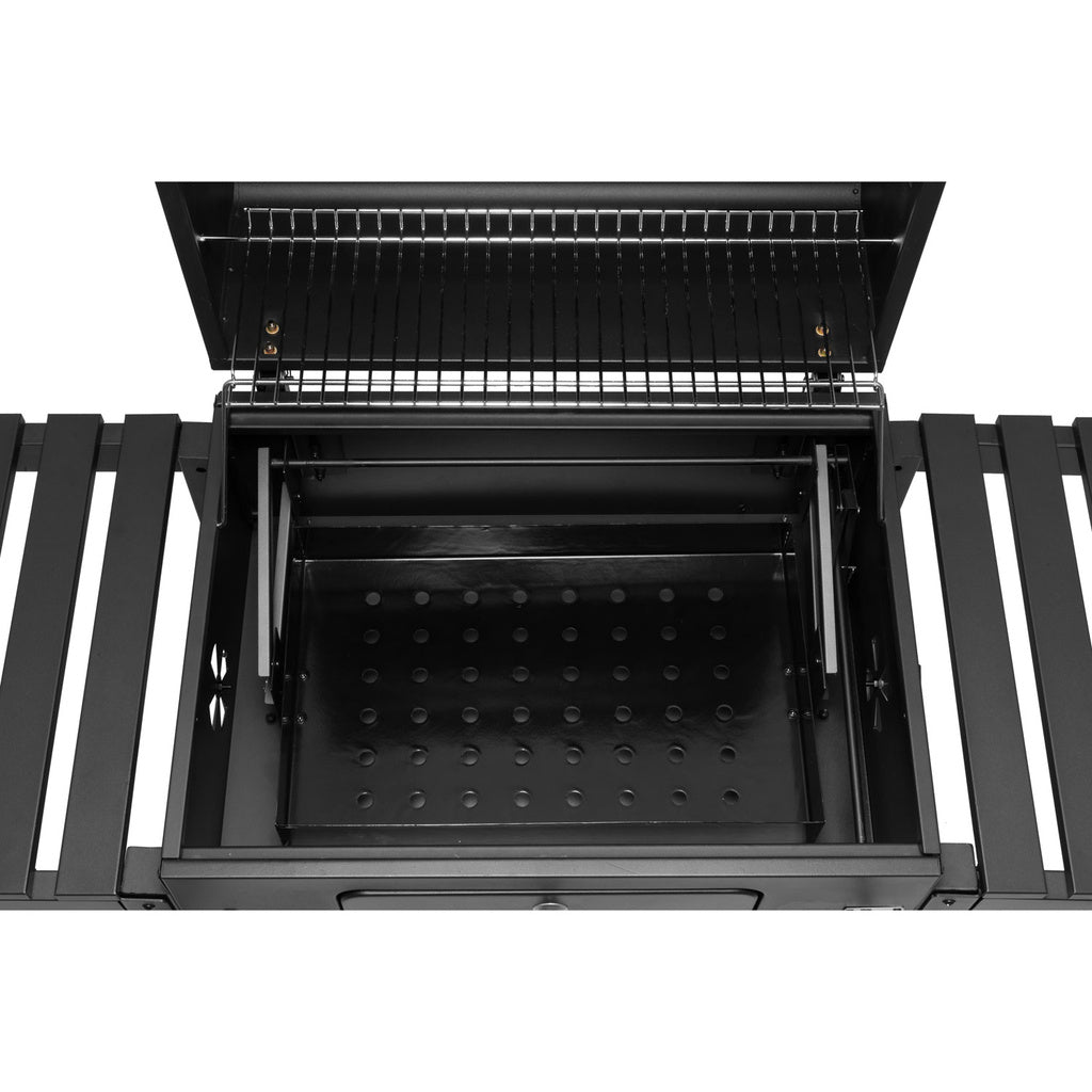 Kolgrill Avalon 3 Mustang