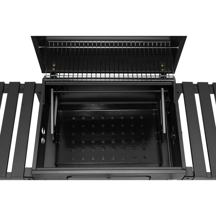 Kolgrill Avalon 3 Mustang