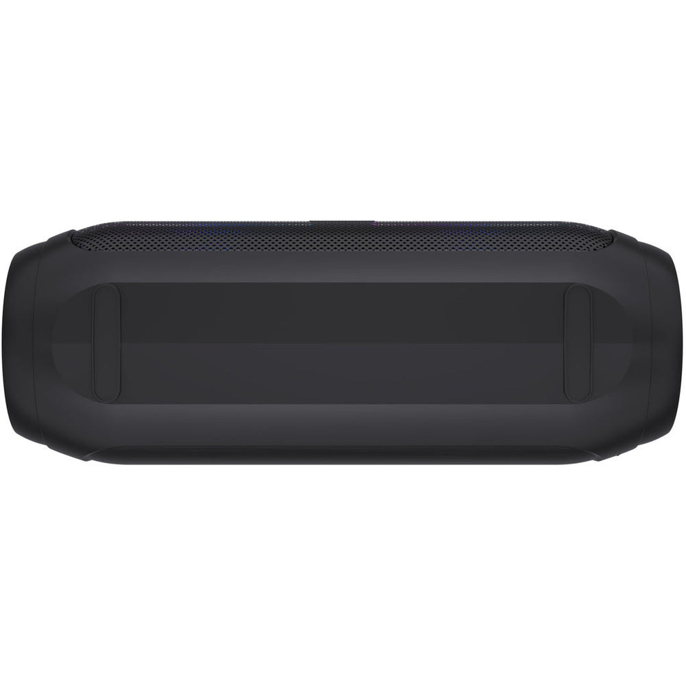 Bluetooth högtalare med ljuseffekter och laddbart batteri BTG-616 Denver