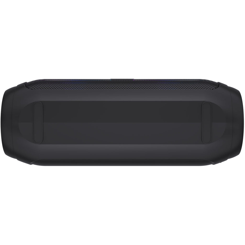 Bluetooth högtalare med ljuseffekter och laddbart batteri BTG-616 Denver