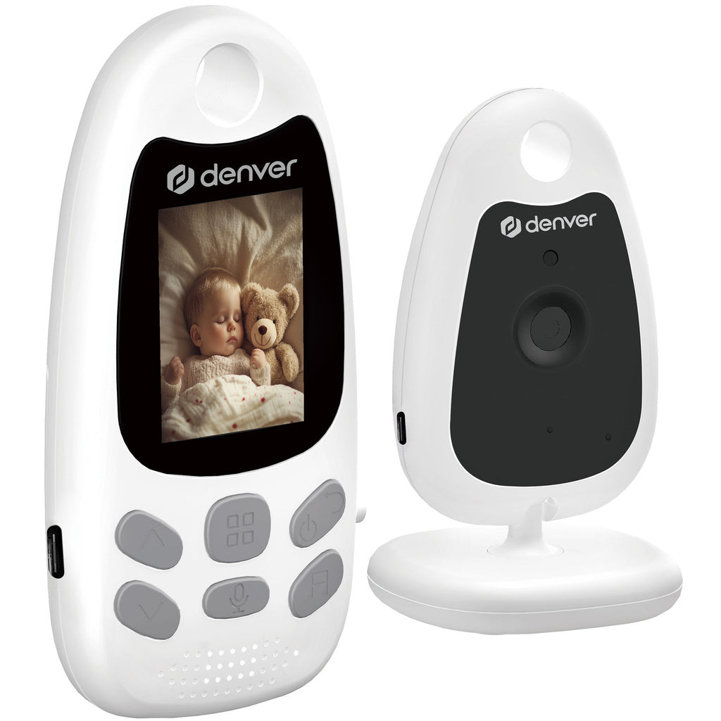 Baby-kamera med monitor Denver