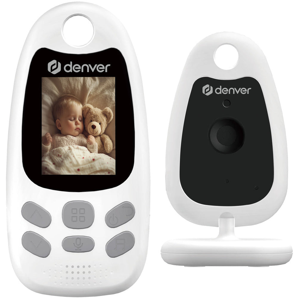 Baby-kamera med monitor Denver