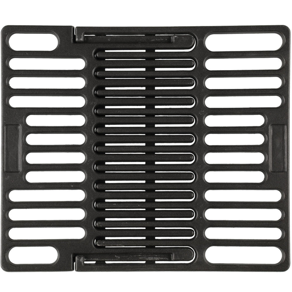 Gjutjärnsgaller Universal 30x35-45,5cm Mustang