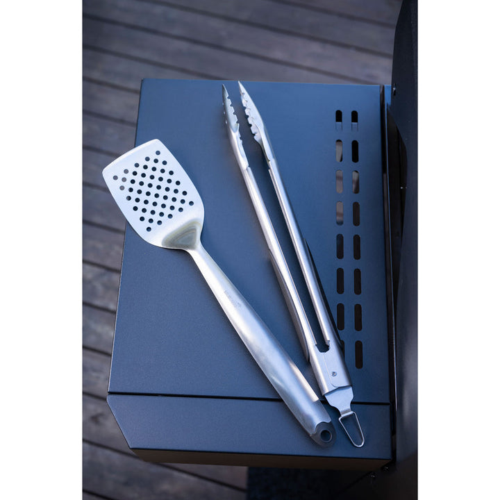 Grillredskapsset SS 2-delar Mustang