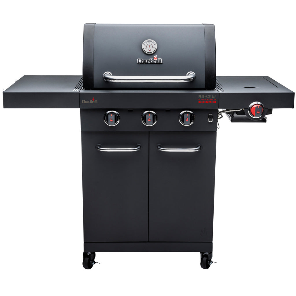 Gasolgrill Professional POWER EDITION 3       140984 Char-Broil