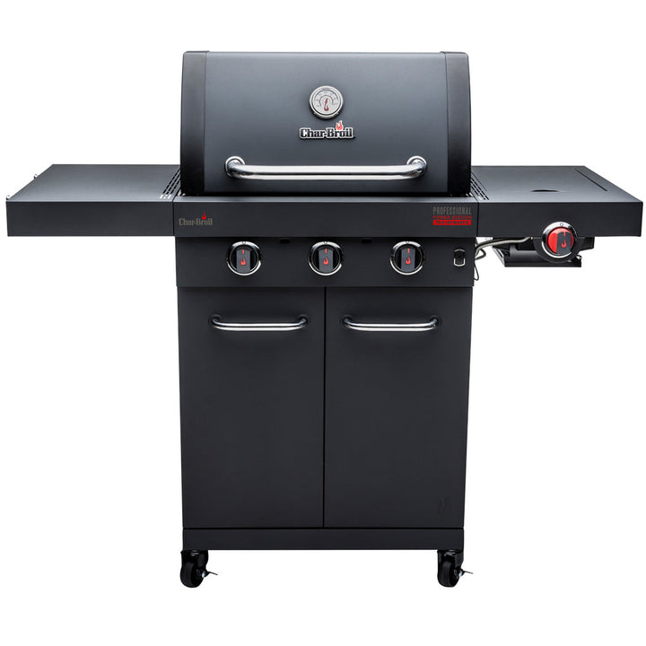 Gasolgrill Professional POWER EDITION 3       140984 Char-Broil