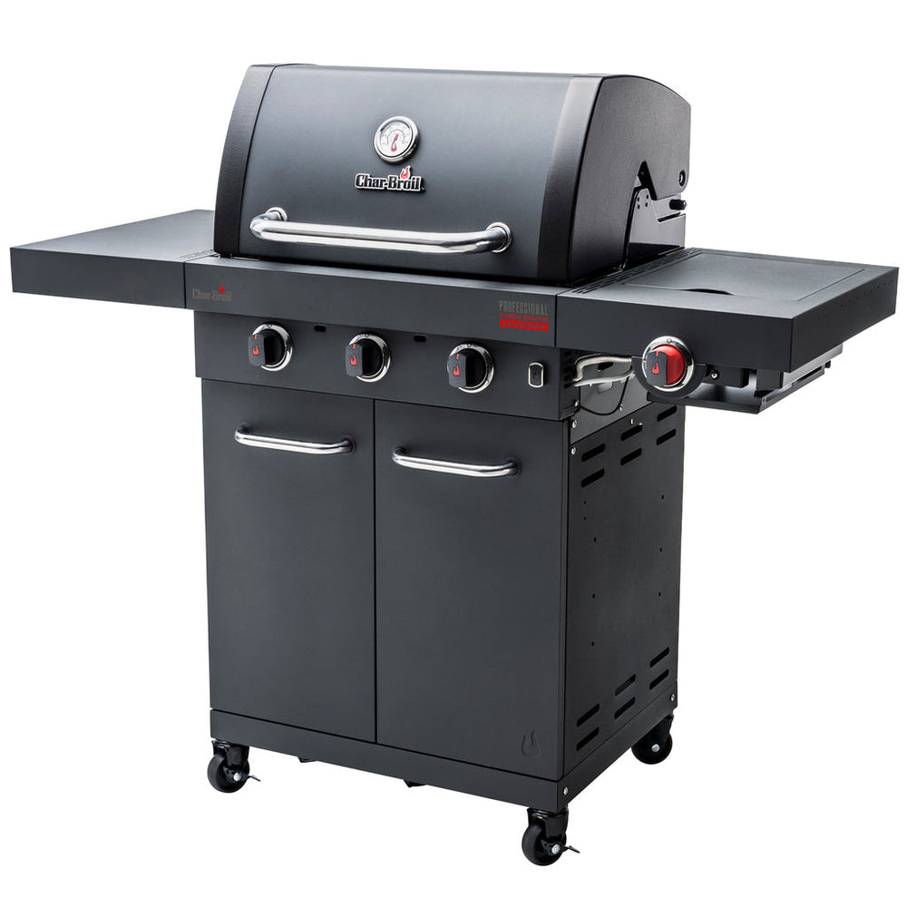Gasolgrill Professional POWER EDITION 3       140984 Char-Broil