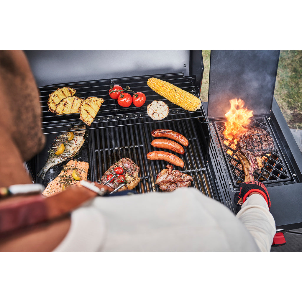 Gasolgrill Professional POWER EDITION 3       140984 Char-Broil