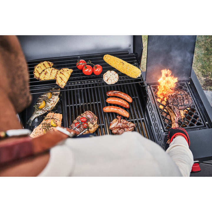 Gasolgrill Professional POWER EDITION 3       140984 Char-Broil