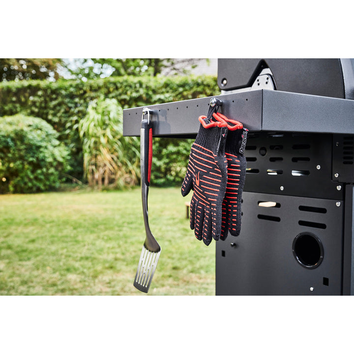 Gasolgrill Professional POWER EDITION 3       140984 Char-Broil