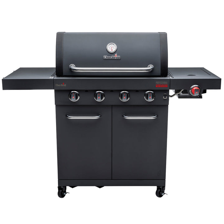 Gasolgrill Professional POWER EDITION 4     140985 Char-Broil