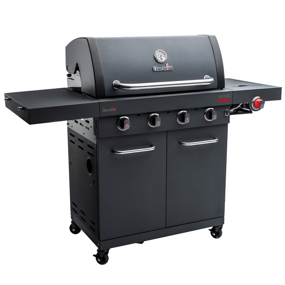 Gasolgrill Professional POWER EDITION 4     140985 Char-Broil