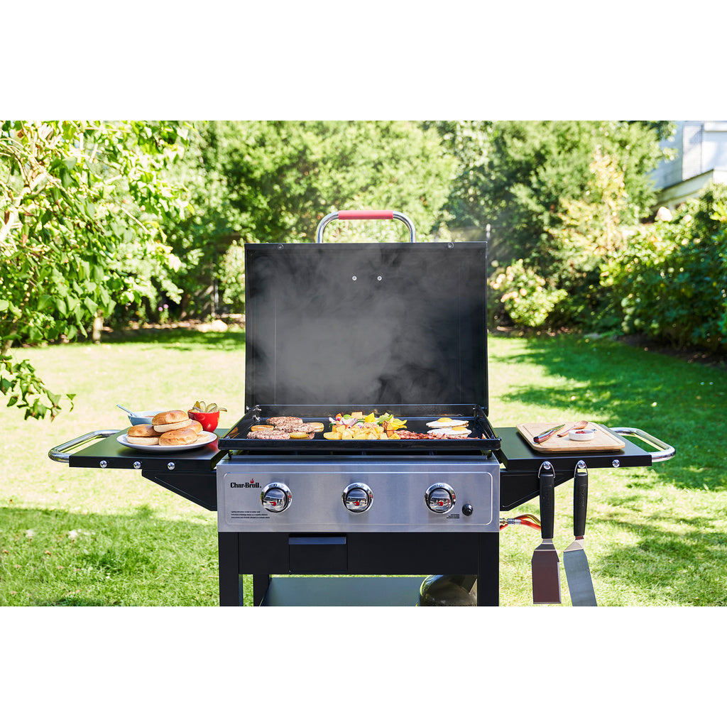 Stekbord Griddle 3400 Char-Broil
