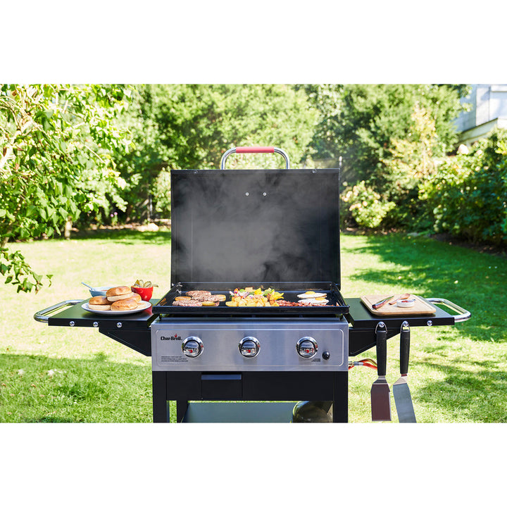 Stekbord Griddle 3400 Char-Broil