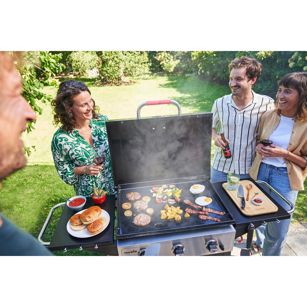 Stekbord Griddle 3400 Char-Broil