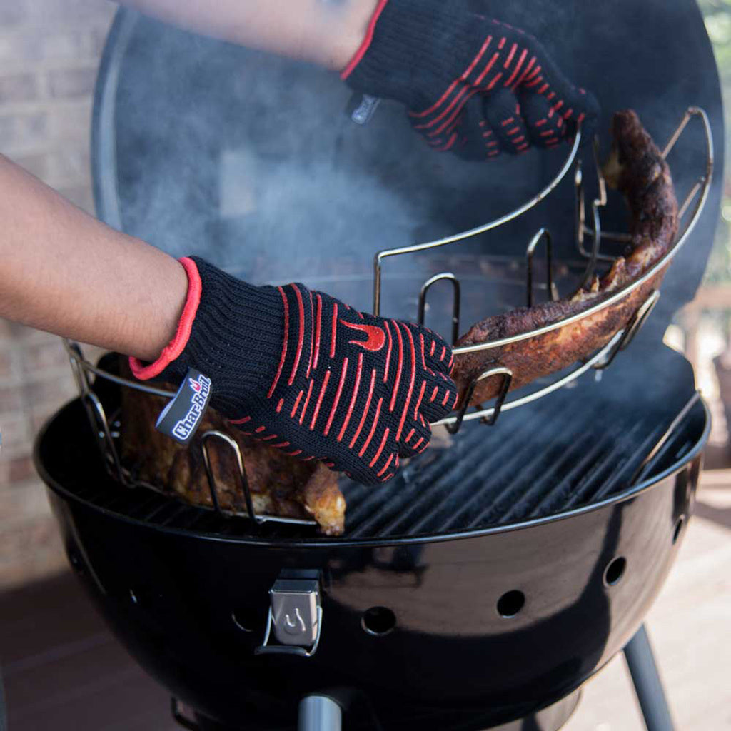High-performance grillvantar Char-Broil