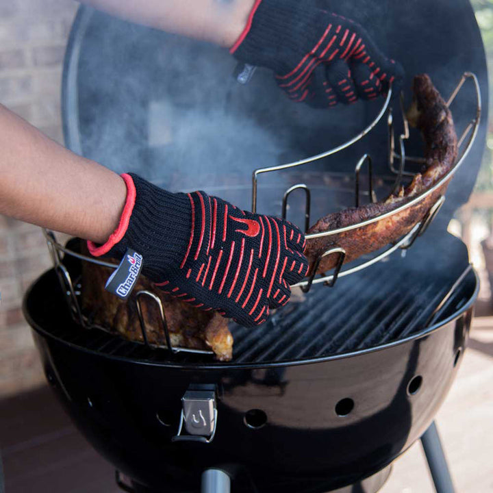 High-performance grillvantar Char-Broil