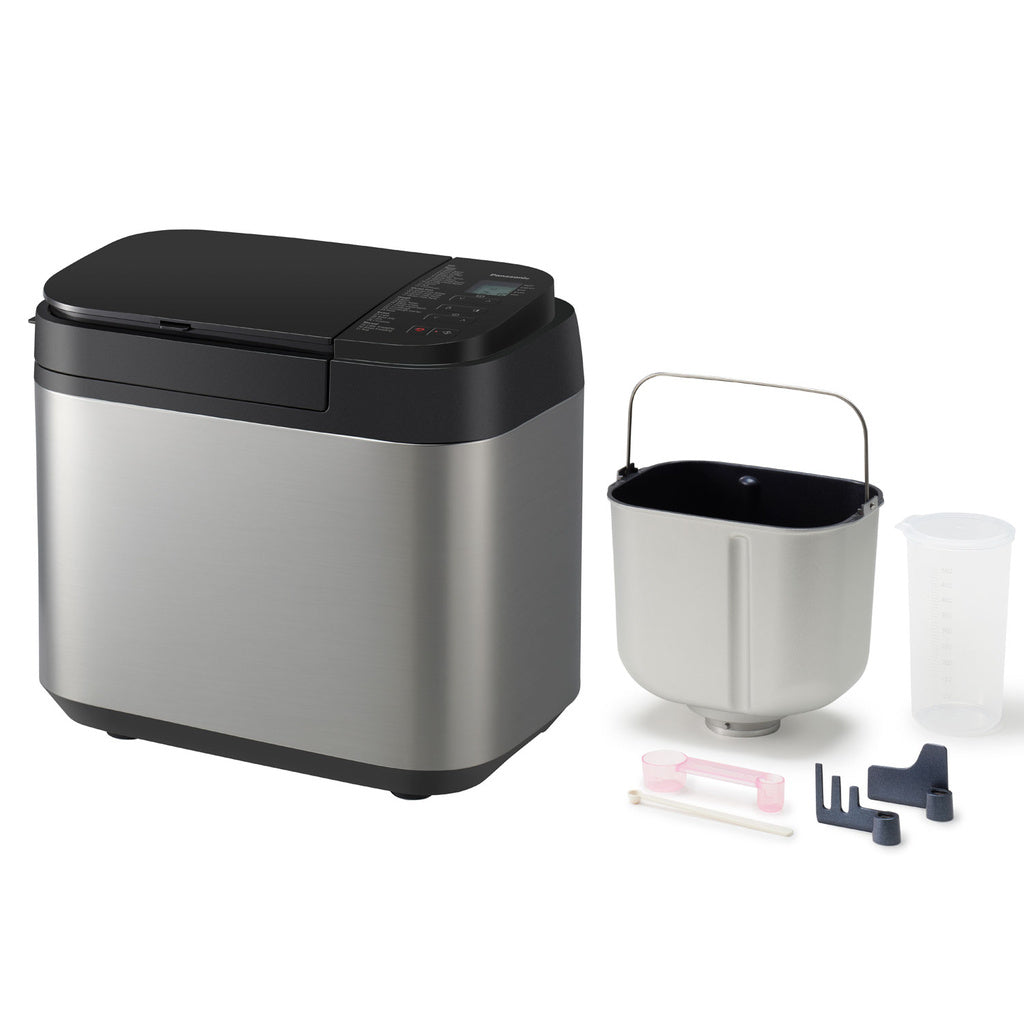 Bakmaskin SD-YR2550SXE Gluten fritt XL Degar Sylt mm. Panasonic