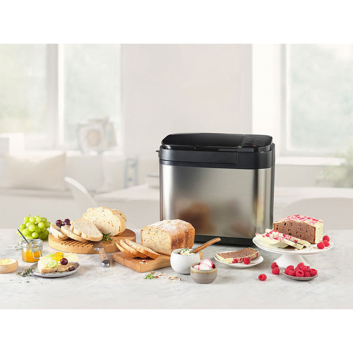 Bakmaskin SD-YR2550SXE Gluten fritt XL Degar Sylt mm. Panasonic